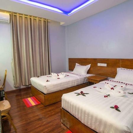 Bagan Hmwe Hotel Exterior foto