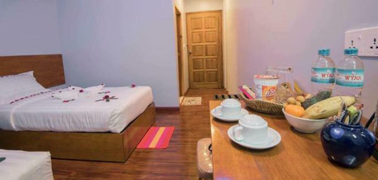 Bagan Hmwe Hotel Exterior foto